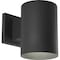 Progress Lighting 5" Black Outdoor Wall Cylinder P5674-31 - alternate 3